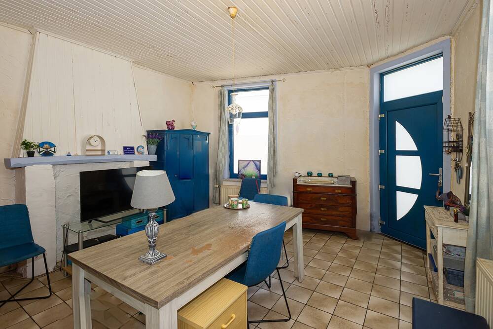 Maison à vendre à Frameries 7080 125000.00€ 2 chambres 90.00m² - annonce 485609