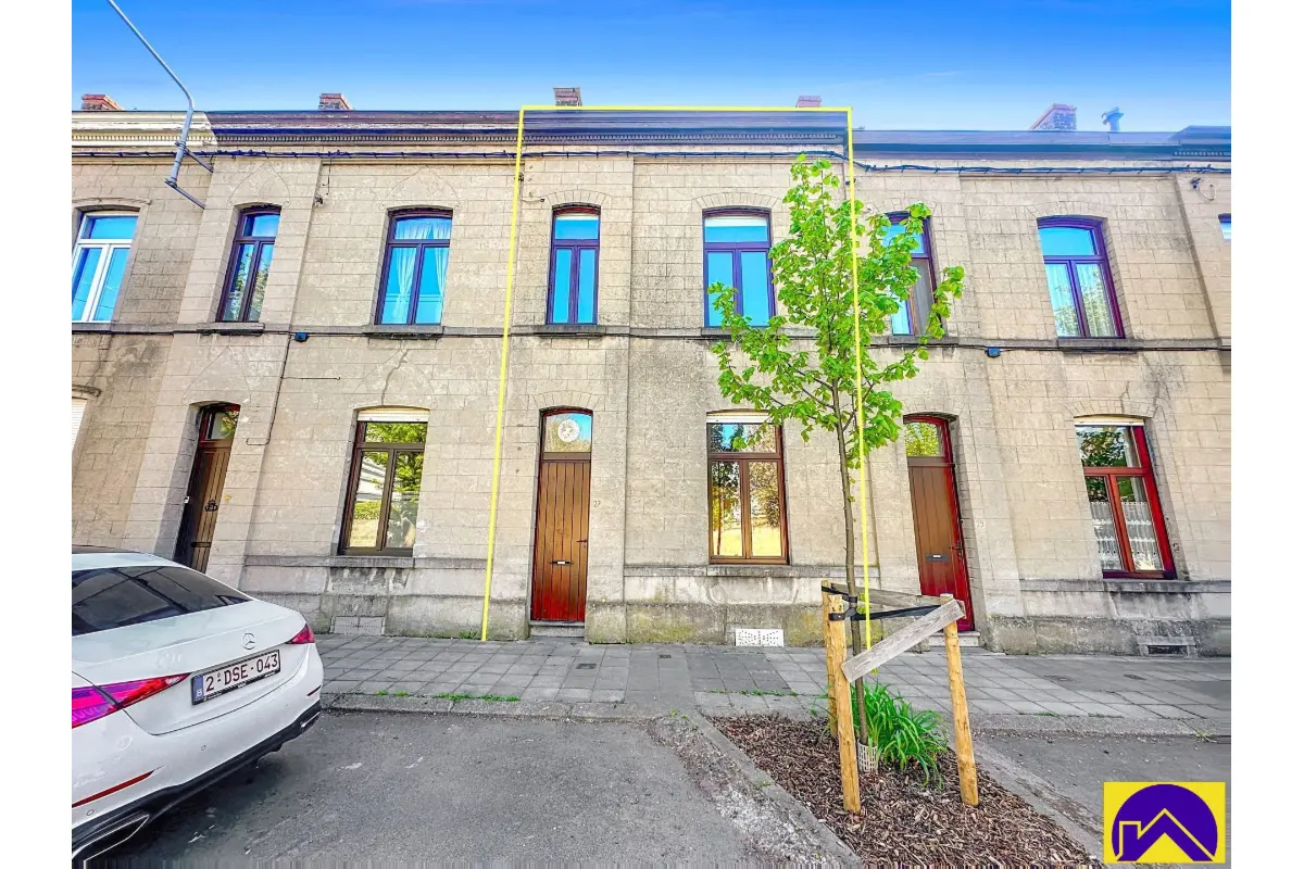 Maison à  à Mons 7000 119000.00€ 3 chambres m² - annonce 485936