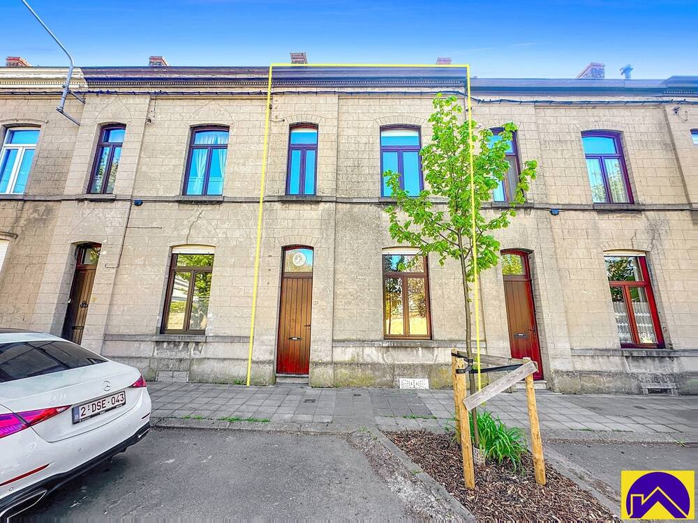 Maison à à Mons 7000 119000.00€ 3 chambres m² - annonce 485936