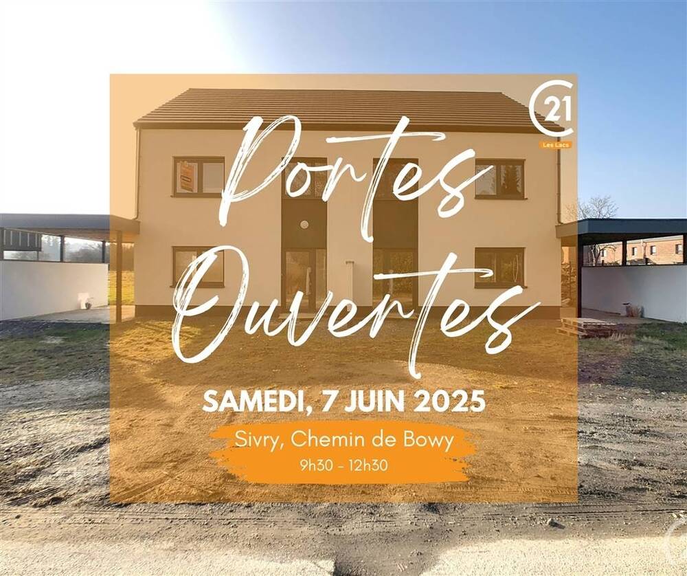 Maison à vendre à Sivry 6470 160000.00€ 3 chambres 120.00m² - annonce 485413