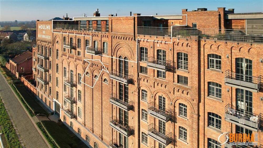 Penthouse à à Ruisbroek 1601 2750.00€ 3 chambres 240.00m² - annonce 486505