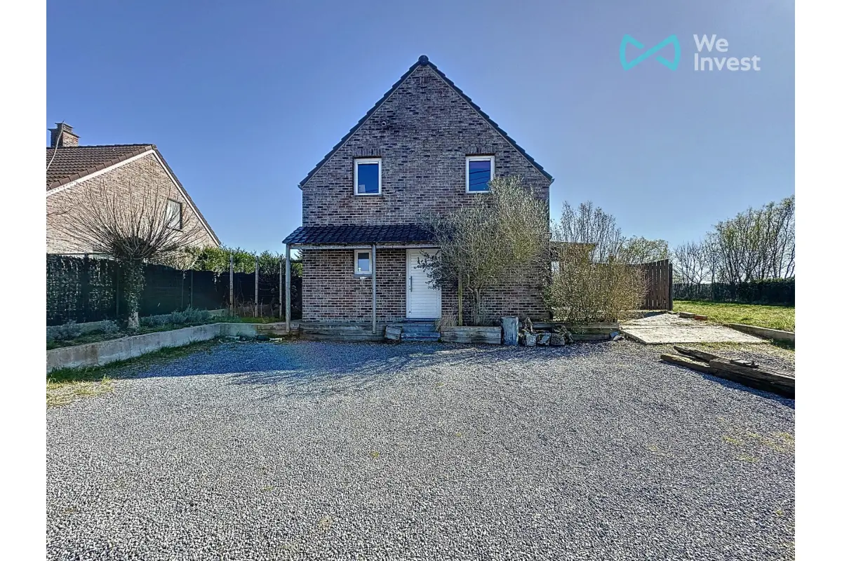 Maison à vendre à Silly 7830 440000.00€ 4 chambres 178.00m² - annonce 536864