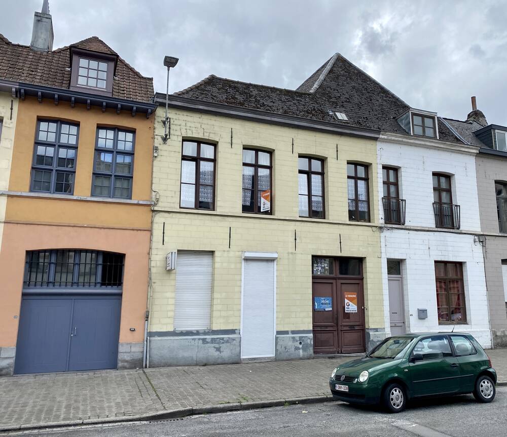 Maison à vendre à Tournai 7500 250000.00€ chambres m² - annonce 486553