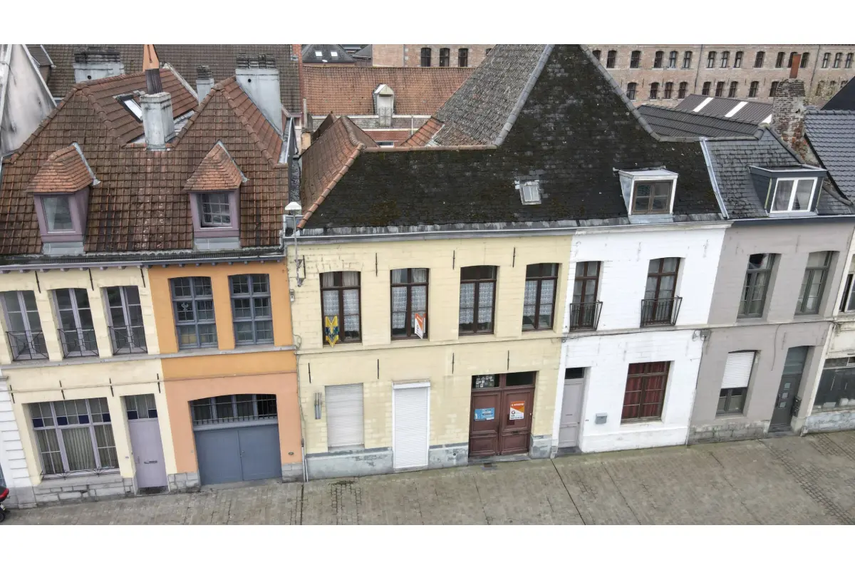 Immeuble mixte à vendre à Tournai 7500 199000.00€  chambres m² - annonce 486553