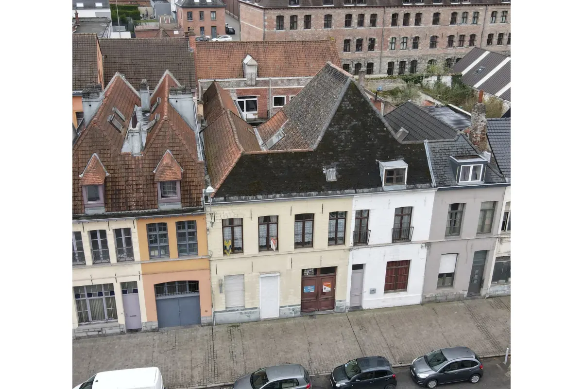 Immeuble mixte à vendre à Tournai 7500 199000.00€  chambres m² - annonce 486553