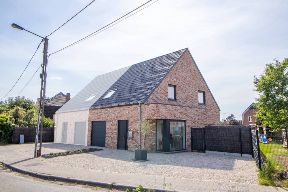 Maison à vendre à Kain 7540 330000.00€ 3 chambres 157.00m² - annonce 519120