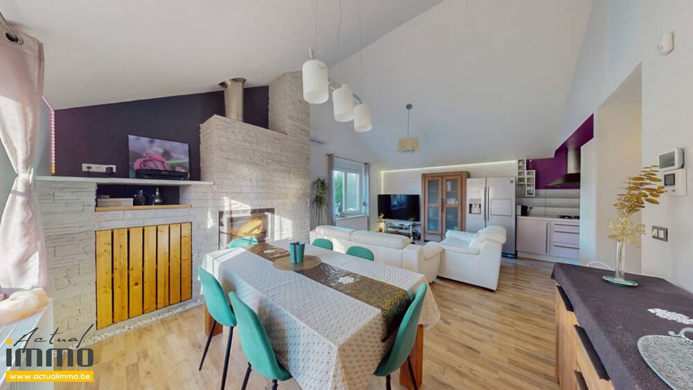 Villa à vendre à La Louvière 7100 299000.00€ 2 chambres 205.00m² - annonce 486983