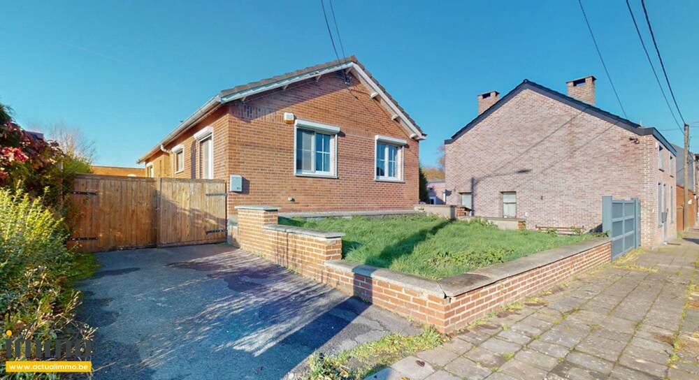 Maison à vendre à La Louvière 7100 299000.00€ 2 chambres 205.00m² - annonce 486983