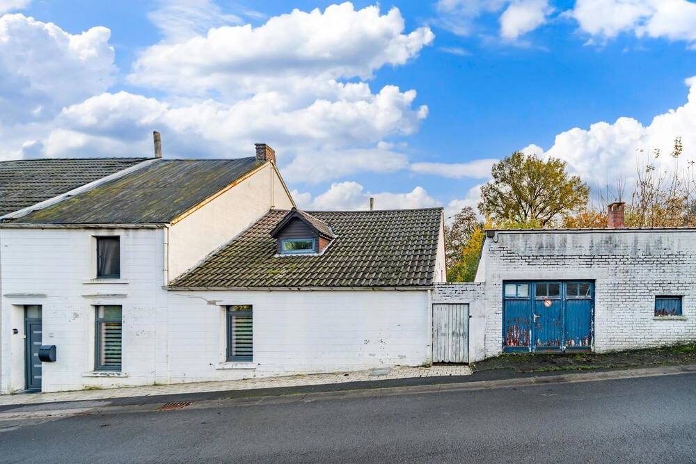Maison à vendre à Blaton 7321 120000.00€ 3 chambres 222.00m² - annonce 487207