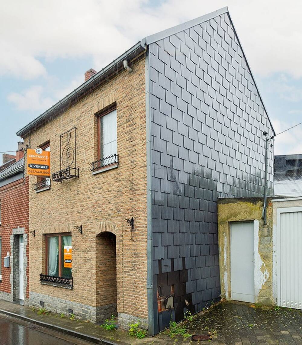 Maison à vendre à Cuesmes 7033 70000.00€ 2 chambres 100.00m² - annonce 488415