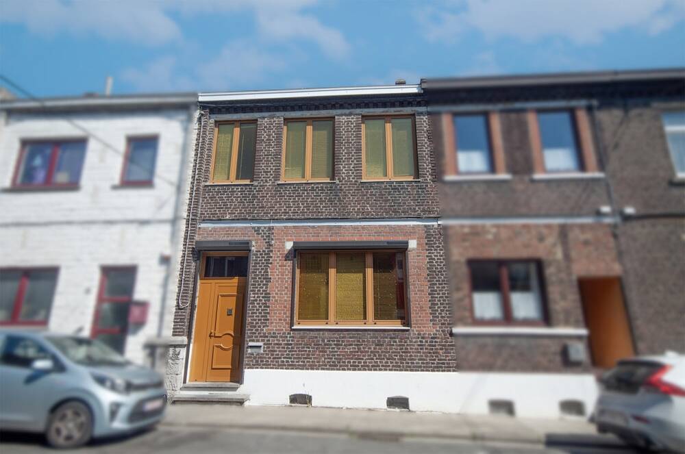Maison à vendre à Marchienne-au-Pont 6030 88000.00€ 2 chambres 76.00m² - annonce 488697