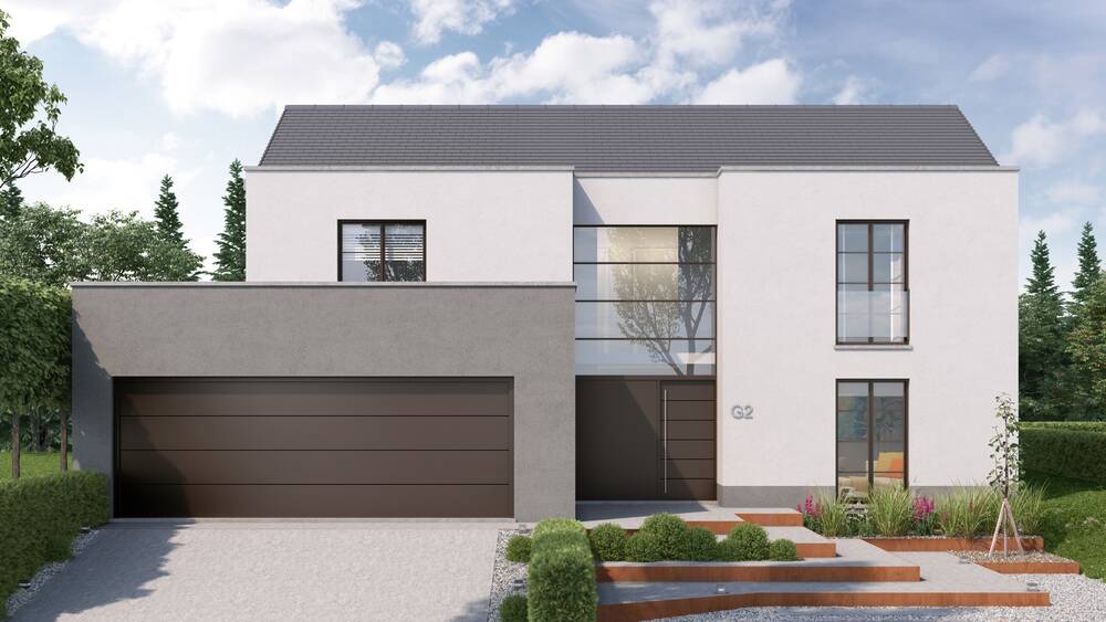 Maison à vendre à Taintignies 7618 485220.00€ 4 chambres 233.00m² - annonce 487268