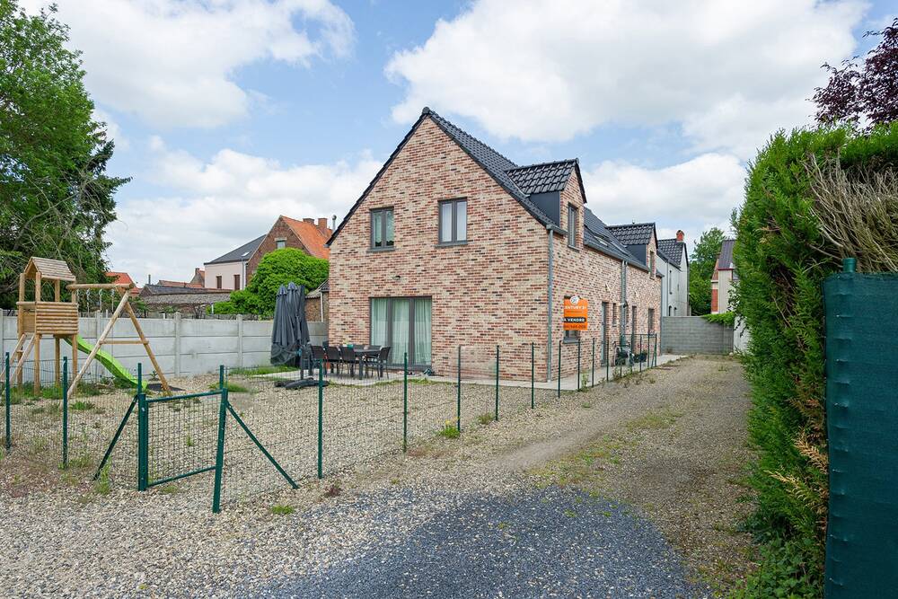 Maison à vendre à Hensies 7350 250000.00€ 3 chambres 85.00m² - annonce 488360