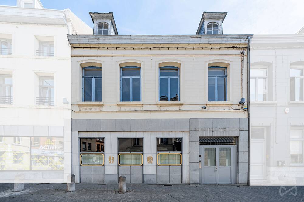 Commerce à vendre à Ath 7800 250000.00€ 2 chambres 324.00m² - annonce 487961