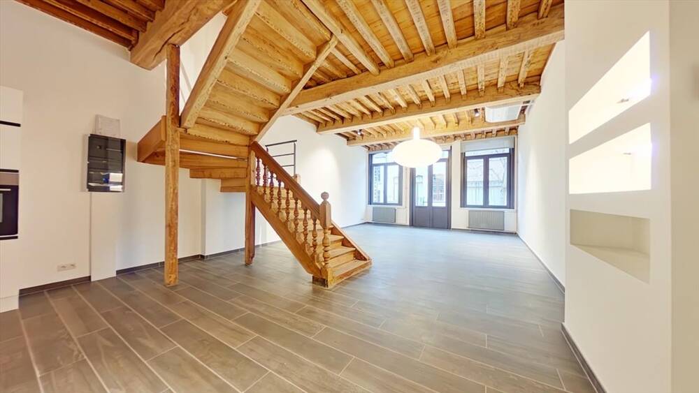Appartement à louer à Ath 7800 1250.00€ 3 chambres m² - annonce 488367