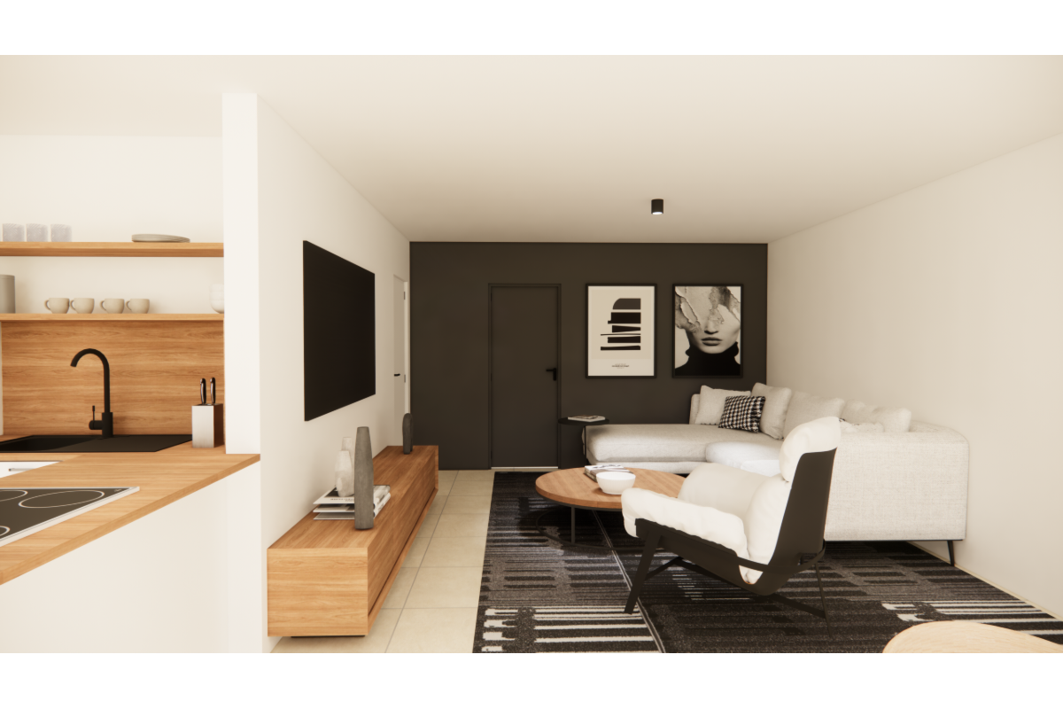 Maison à vendre à Maurage 7110 335000.00€ 3 chambres 246.00m² - annonce 730502