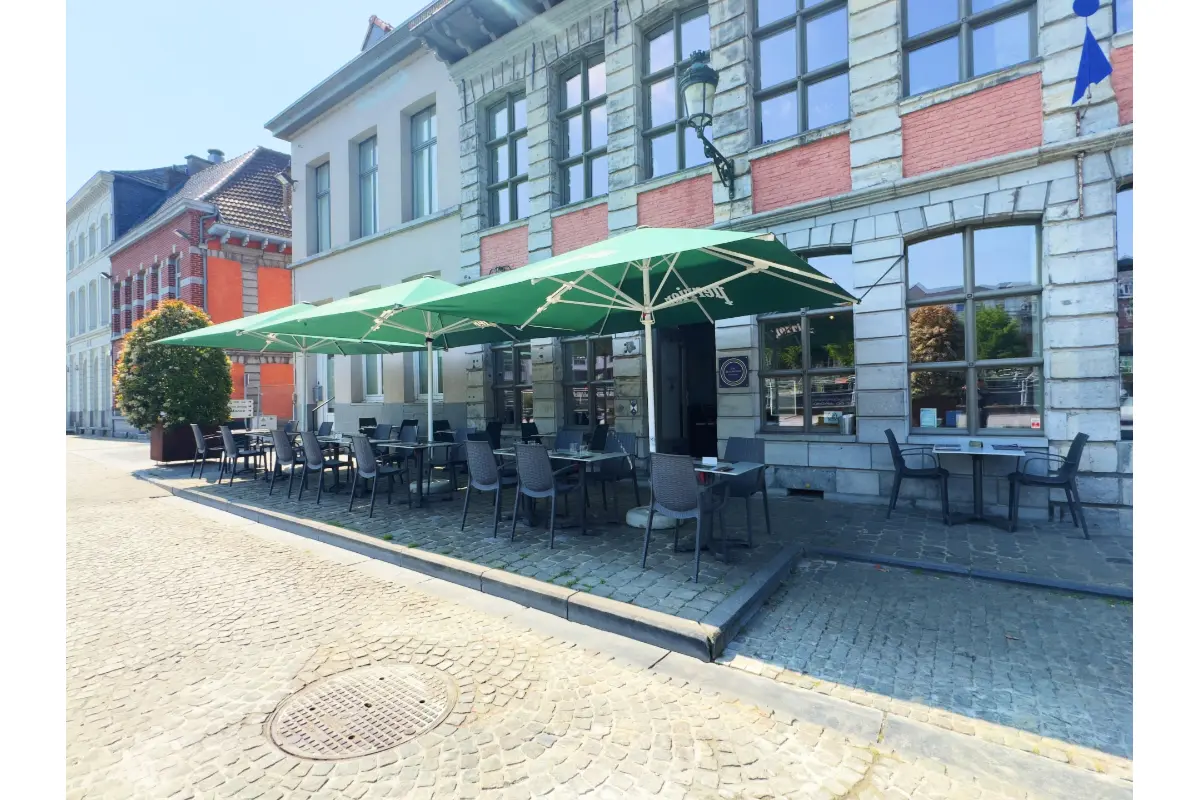 Commerce à  à Tournai 7500 110000.00€  chambres 90.00m² - annonce 489836