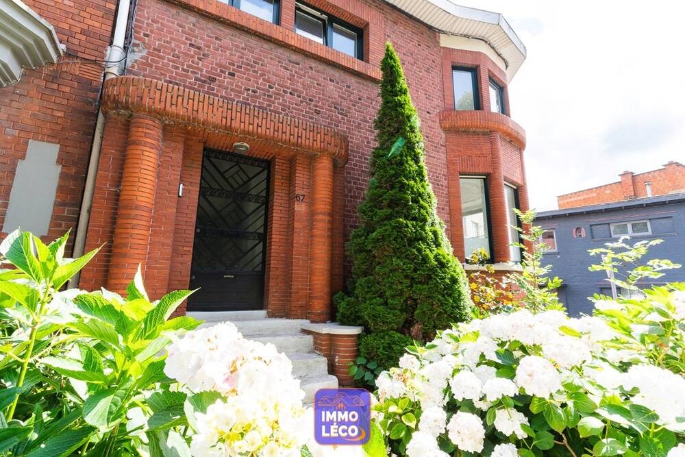 Maison de maître à vendre à Mouscron 7700 319000.00€ 5 chambres 190.00m² - annonce 488515