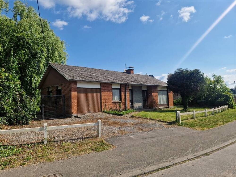 Maison à louer à Péruwelz 7600 725.00€ 2 chambres 108.00m² - annonce 488328