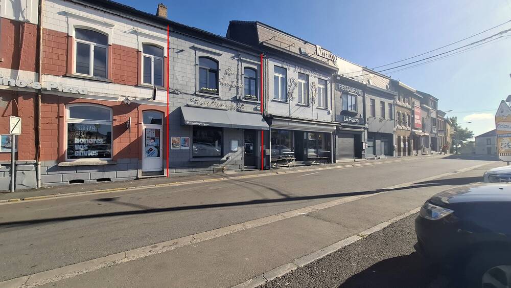 Maison à vendre à Courcelles 6180 349500.00€ 3 chambres 145.00m² - annonce 487108
