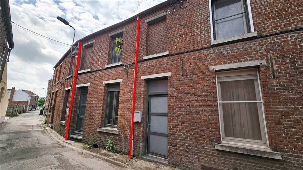 Maison à vendre à Dour 7370 60000.00€ 2 chambres 95.00m² - annonce 487570