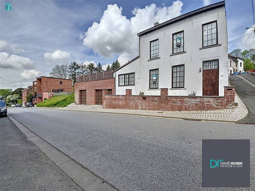 Maison à vendre à Jumet 6040 310000.00€ 3 chambres 220.00m² - annonce 487465