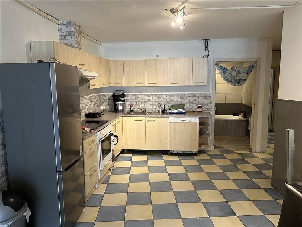 Appartement à louer à Dampremy 6020 600.00€ 1 chambres 37.00m² - annonce 488468