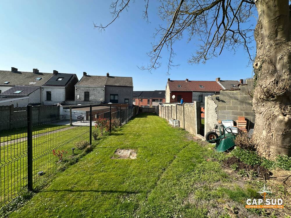 Terrain à vendre à Manage 7170 35000.00€ chambres m² - annonce 487695