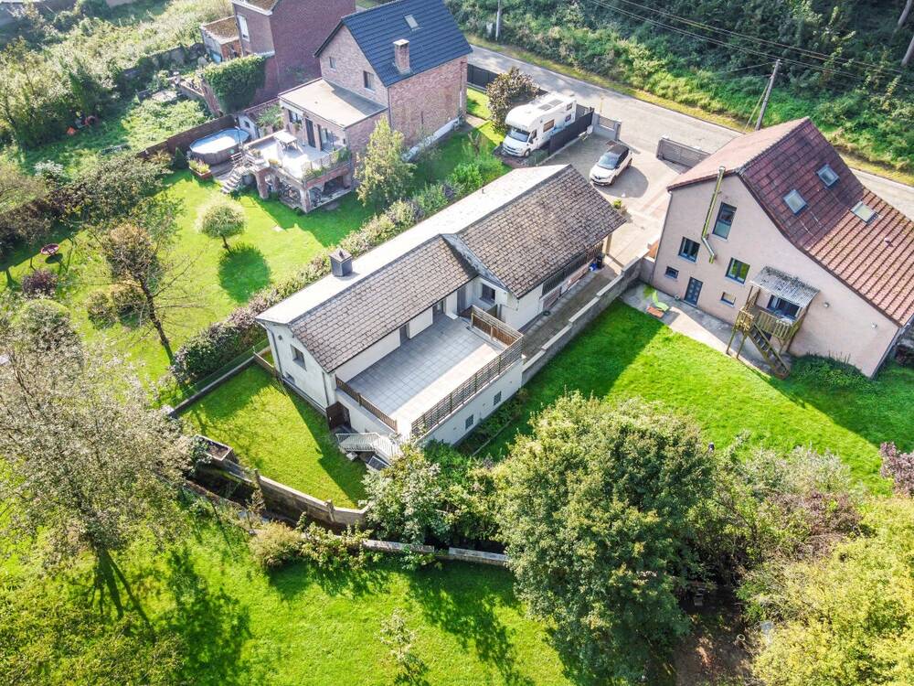 Maison à vendre à Landelies 6111 290000.00€ 3 chambres 125.00m² - annonce 488408