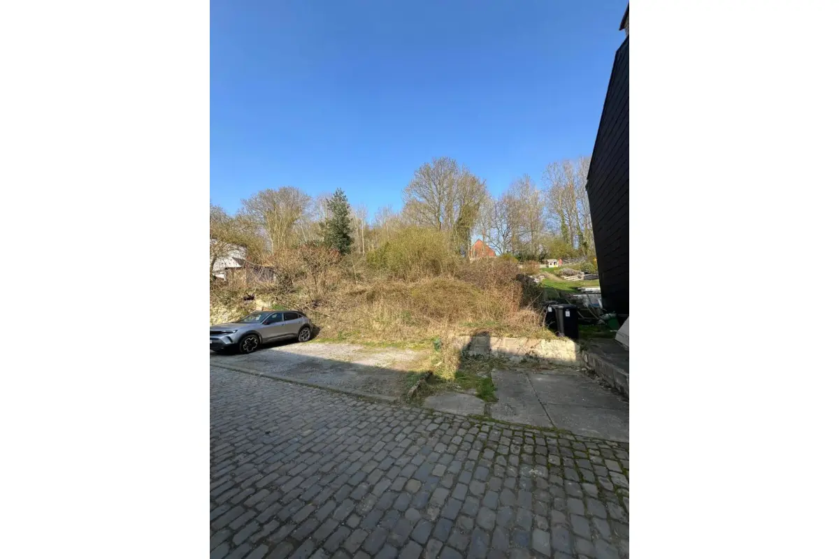 Terrain à vendre à Pont-à-Celles 6230 75000.00€  chambres m² - annonce 487583