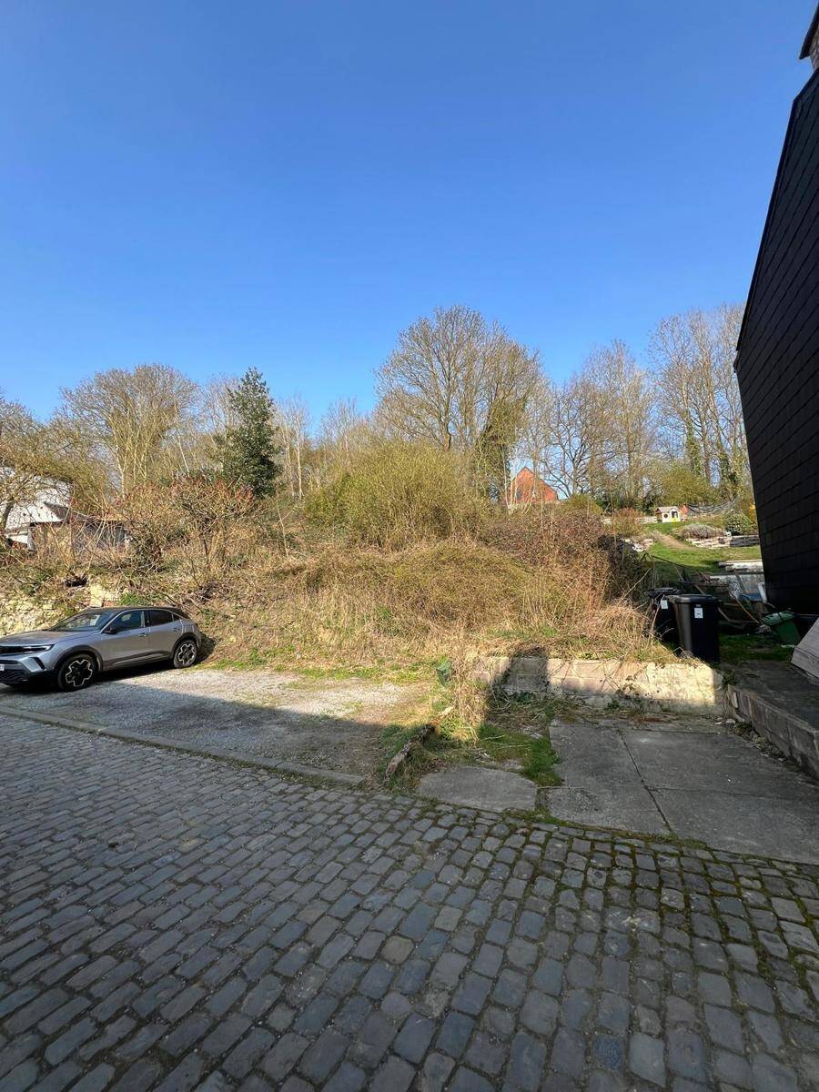 Terrain à à Pont-à-Celles 6230 75000.00€ chambres m² - annonce 487583