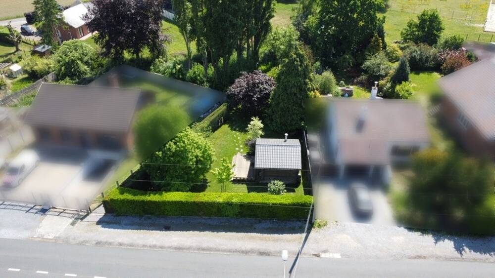 Terrain à vendre à Souvret 6182 79000.00€ chambres m² - annonce 488558