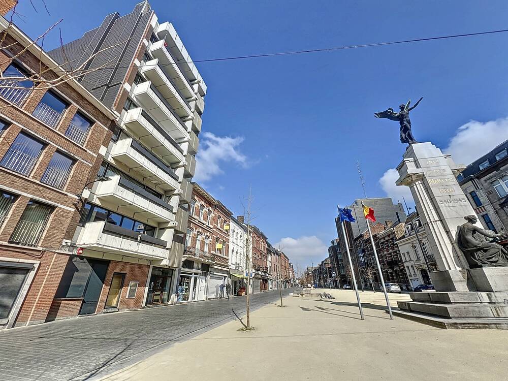 Appartement à vendre à Charleroi 6000 129000.00€ 3 chambres 120.00m² - annonce 487131