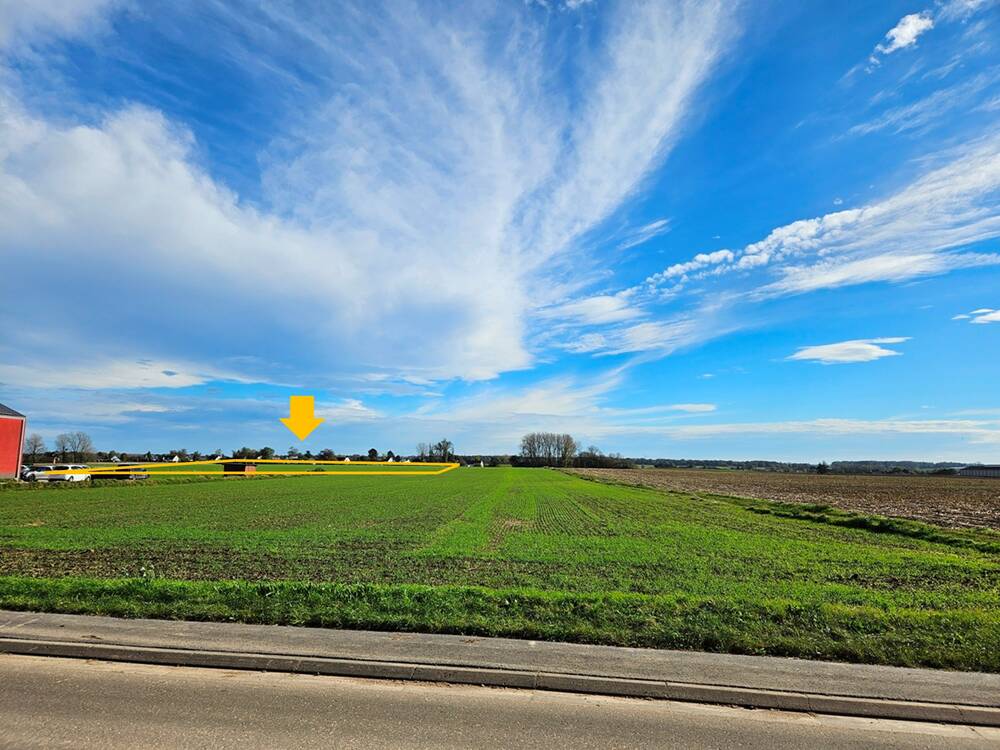 Terrain non bâtissable à vendre à Nalinnes 6120 15000.00€ chambres m² - annonce 487548