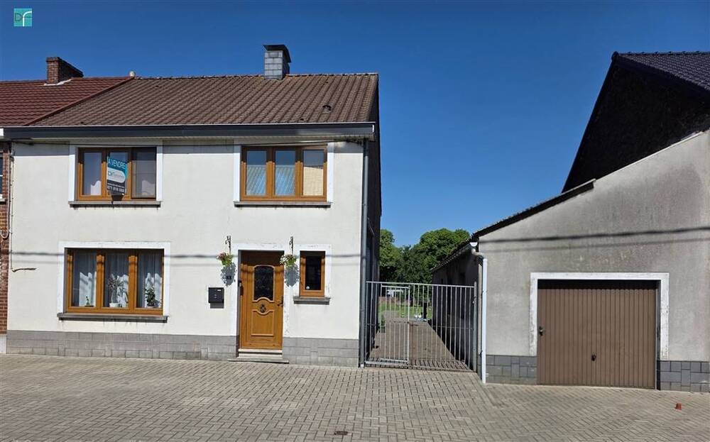 Maison à vendre à Wanfercée-Baulet 6224 350000.00€ 3 chambres 140.00m² - annonce 487849