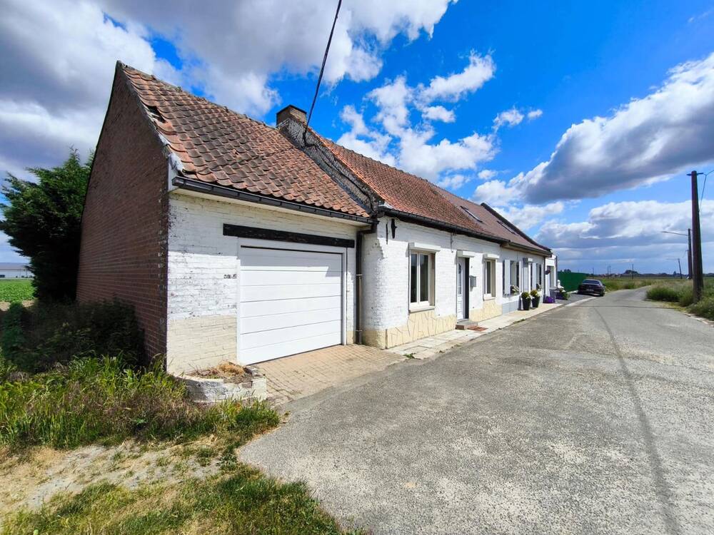 Maison à vendre à Estaimpuis 7730 189000.00€ 3 chambres 120.00m² - annonce 487483