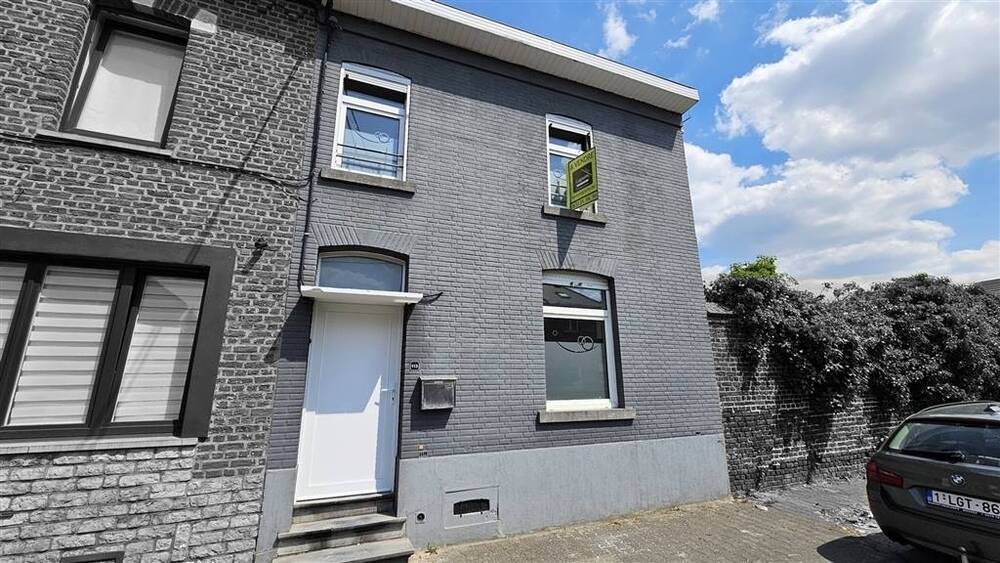 Maison à vendre à Frameries 7080 110000.00€ 2 chambres 118.00m² - annonce 487134