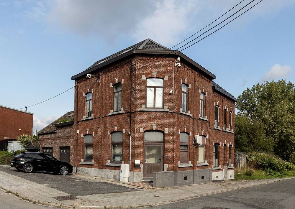 Maison à vendre à Dampremy 6020 250000.00€ 3 chambres 200.00m² - annonce 488764