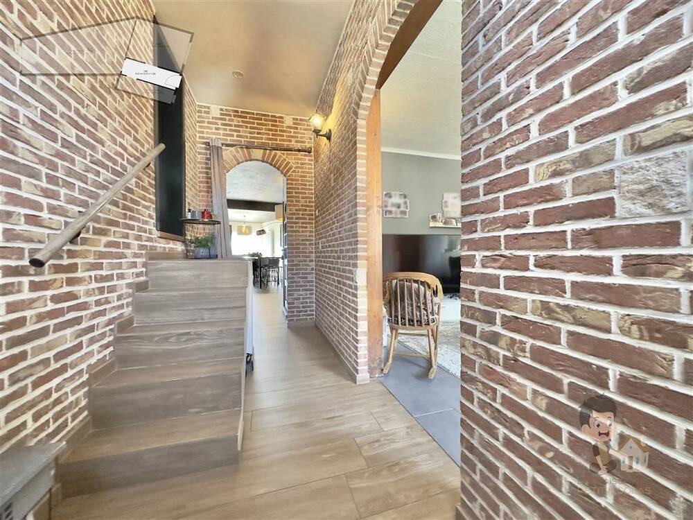Maison à vendre à Jumet 6040 250000.00€ 4 chambres 175.00m² - annonce 487139