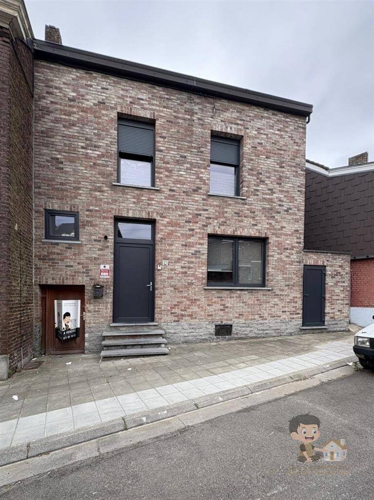 Maison à vendre à Jumet 6040 259900.00€ 4 chambres 175.00m² - annonce 487139