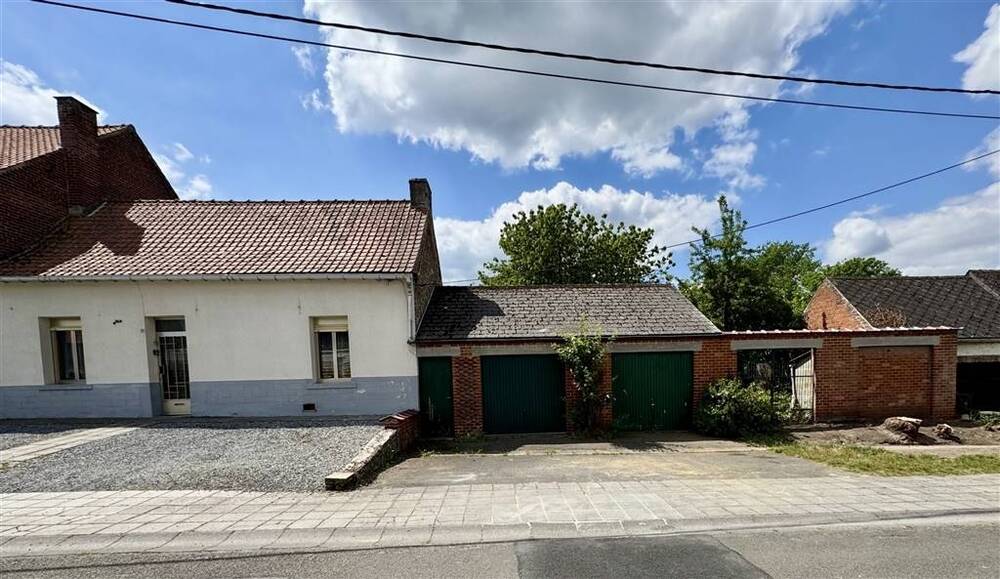 Maison à à Stambruges 7973 175000.00€ 2 chambres 160.00m² - annonce 487192