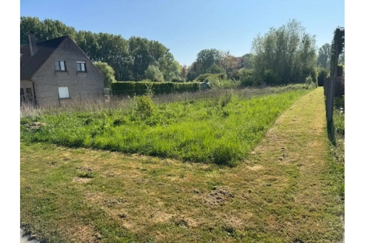 Terrain à vendre à Enghien 7850 175000.00€  chambres m² - annonce 488590