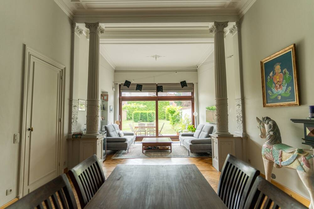 Maison à vendre à Tournai 7500 545000.00€ 6 chambres 371.00m² - annonce 487178