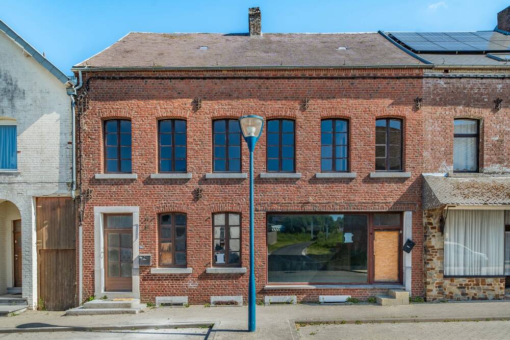 Maison à vendre à Sivry 6470 145000.00€ 4 chambres 177.00m² - annonce 487546