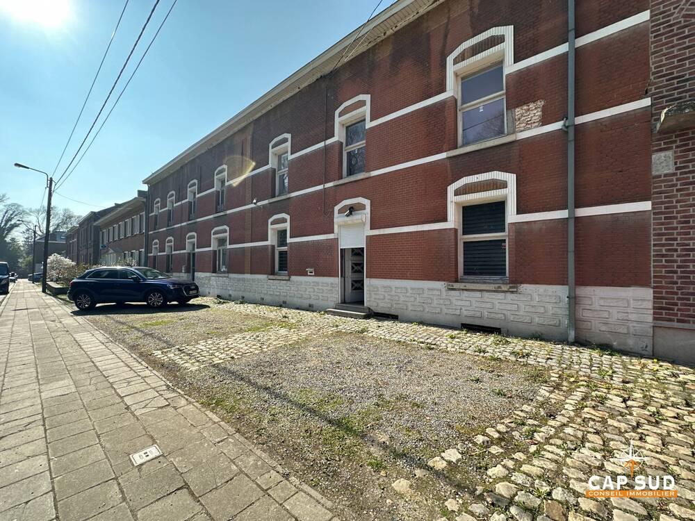 Maison à vendre à Manage 7170 270000.00€ 6 chambres 308.00m² - annonce 487400