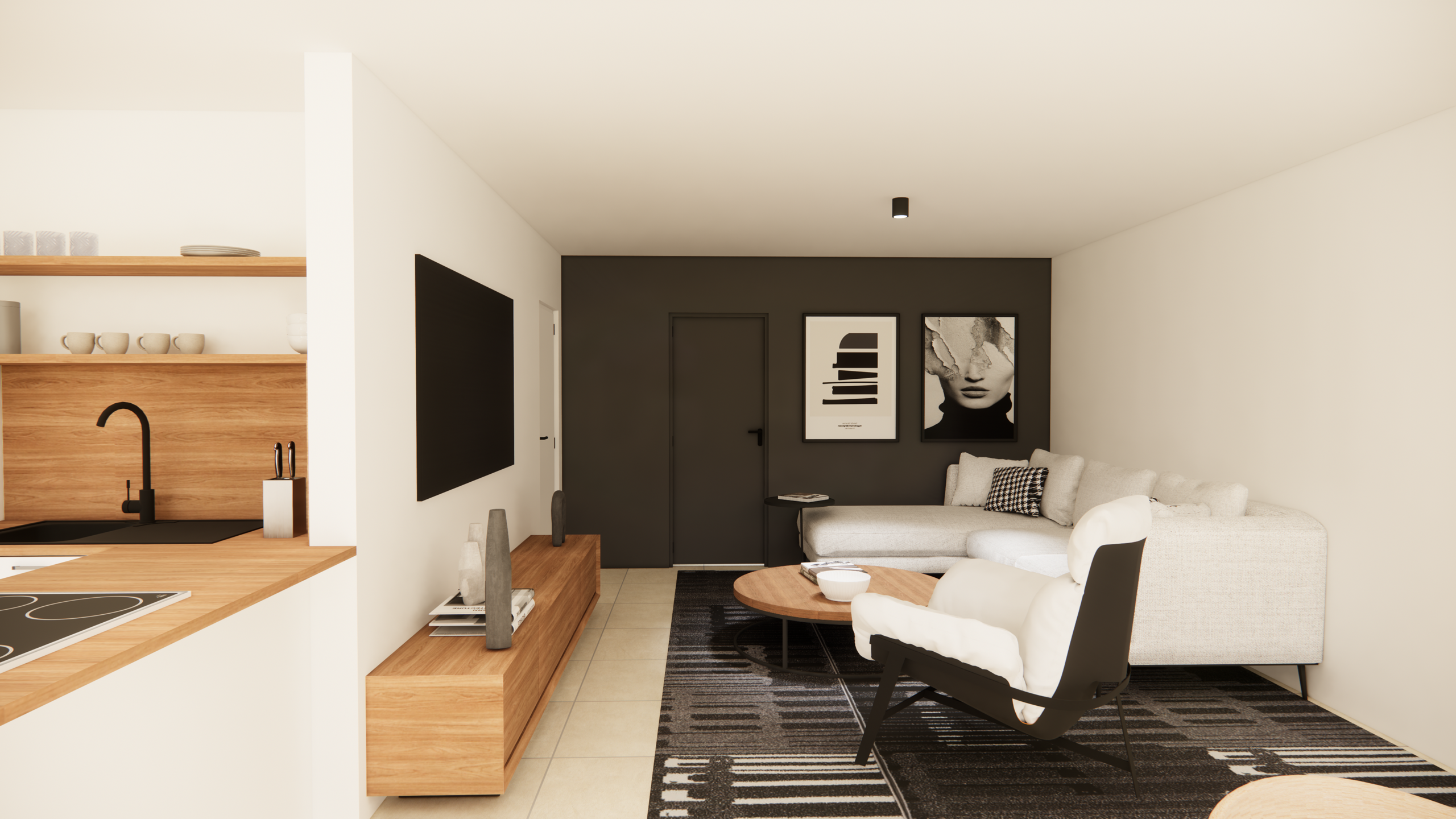Maison à vendre à Maurage 7110 385000.00€ 3 chambres 246.00m² - annonce 487854