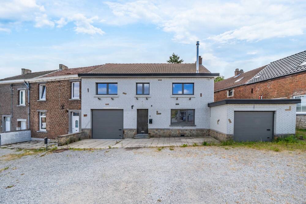 Maison à  à Sambreville 5060 290000.00€ 3 chambres 290.00m² - annonce 490753