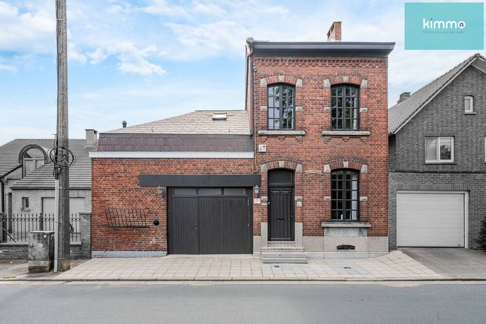 Maison à vendre à Ransart 6043 260000.00€ 3 chambres 128.00m² - annonce 490603