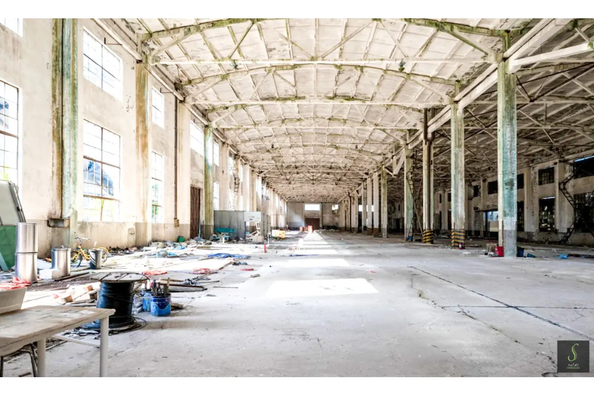 Box à  à Binche 7130 1500.00€  chambres m² - annonce 490264