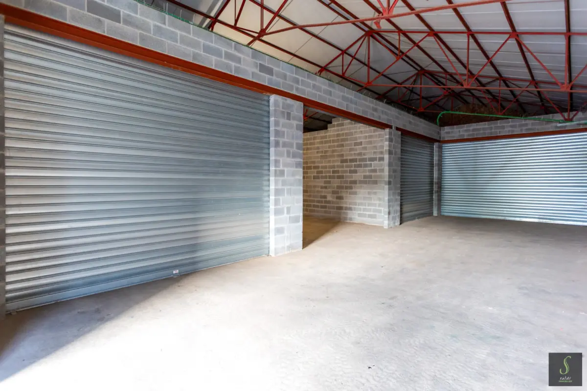 Box à  à Binche 7130 500.00€  chambres m² - annonce 490260